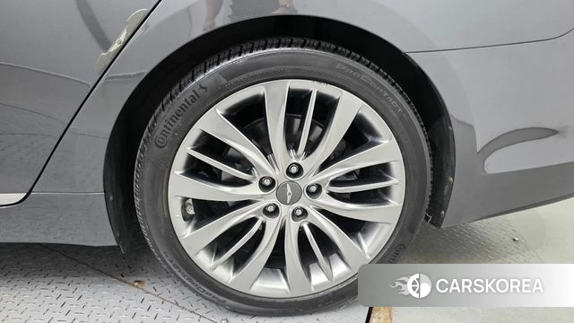 Genesis G80 id 4849788 из Кореи 13