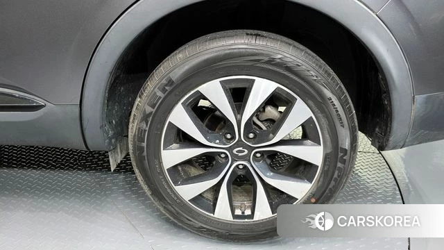 Renault Korea (Samsung) XM3 id 4409189 из Кореи 13