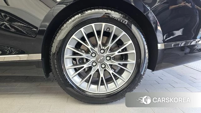 Genesis G80 (RG3) id 4475951 из Кореи 13