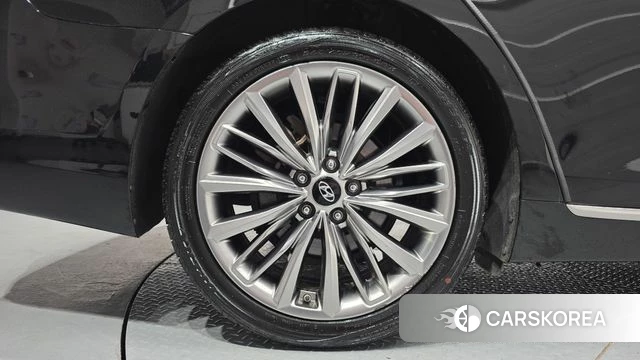 Hyundai Grandeur IG id 4497004 из Кореи 13