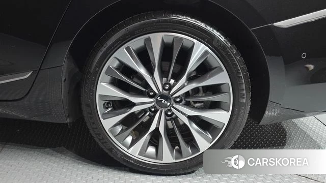 Kia K8 id 4201774 из Кореи 13