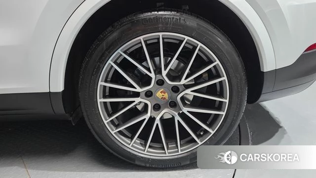 Porsche Cayenne (PO536) id 4855268 из Кореи 13