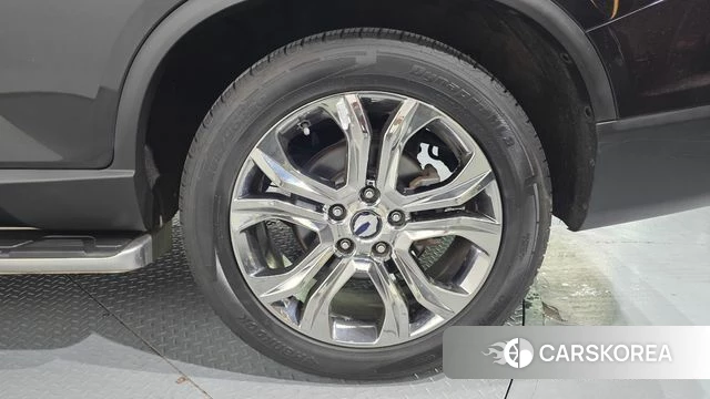 Ssangyong G4 Rexton id 4586862 из Кореи 13