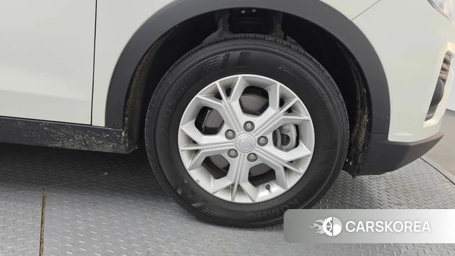 Ssangyong Berry New Tivoli id 4389606 из Кореи 13