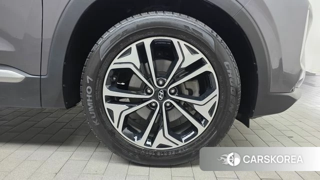 Hyundai Santa Fe TM id 4483247 из Кореи 13