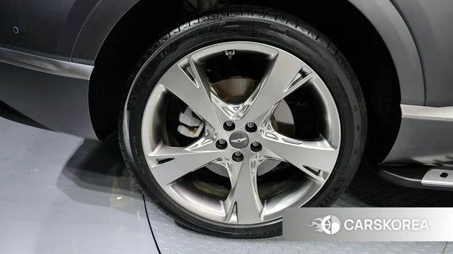 Genesis GV80 id 4309405 из Кореи 13