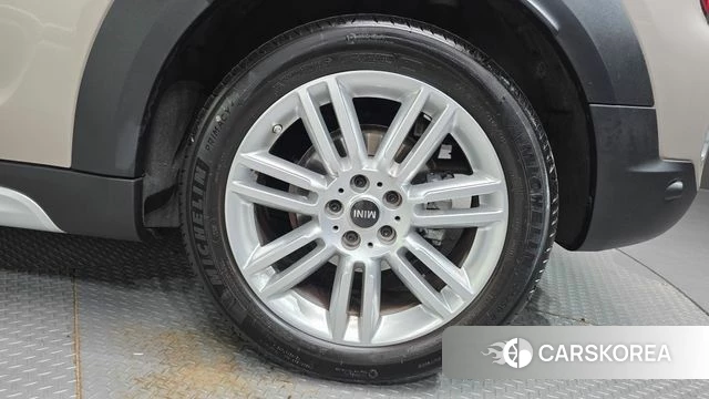 Mini Cooper Countryman id 4302692 из Кореи 13