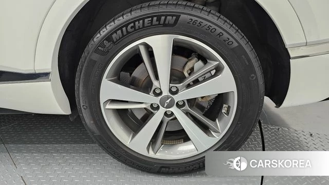 Genesis GV80 id 4740081 из Кореи 13