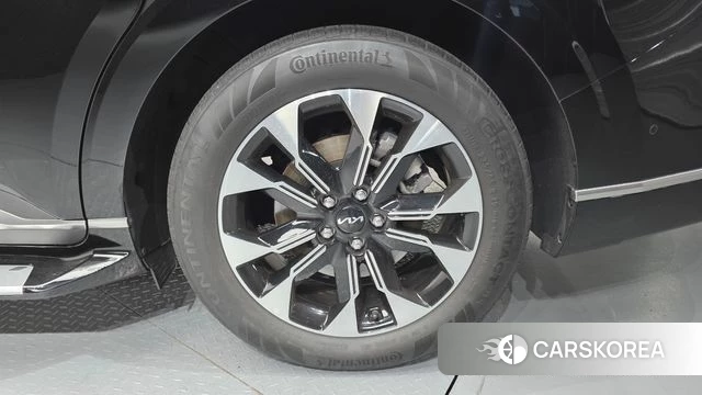 Kia Carnival 4th generation id 4624874 из Кореи 13