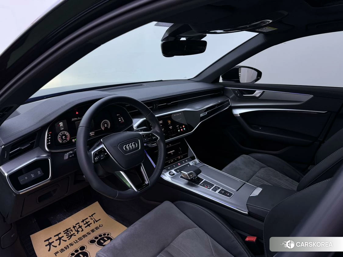 Audi A6L id 4453024 из Китая 13