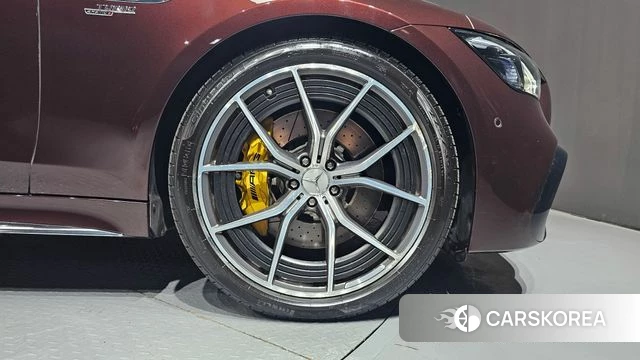 Mercedes-Benz AMG GT id 4376382 из Кореи 13
