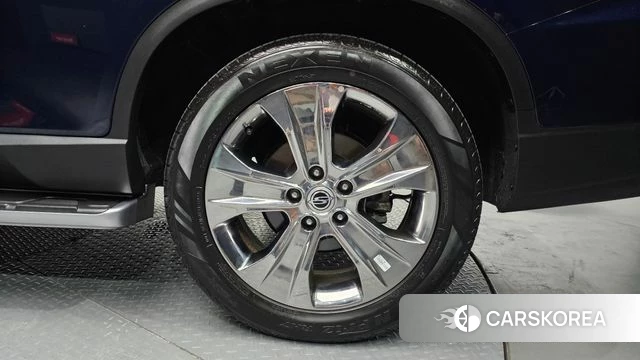 Ssangyong All New Rexton id 4541411 из Кореи 13