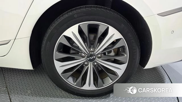 Kia K8 id 4561408 из Кореи 13