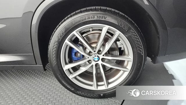 BMW X4 (G02) id 4430315 из Кореи 13