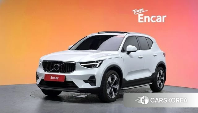 Volvo XC40 id 4408695 из Кореи 13