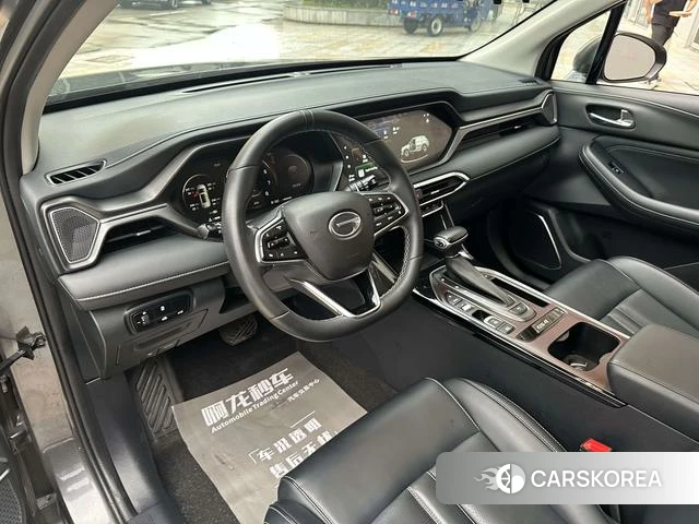 GAC Trumpchi Trumpchi GS4 id 4220962 из Китая 13