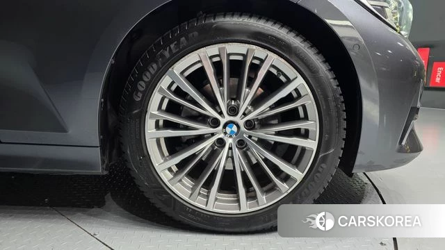 BMW 3 Series (G20) id 4244372 из Кореи 13