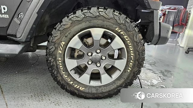 Jeep Wrangler (JL) id 4604695 из Кореи 13