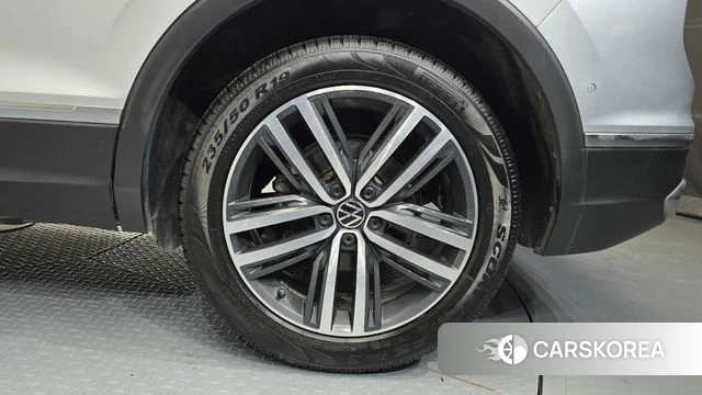 Volkswagen Tiguan second Generation id 4383251 из Кореи 13