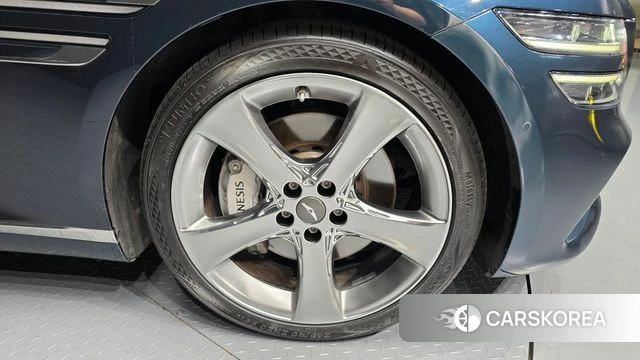 Genesis G80 (RG3) id 4389319 из Кореи 13