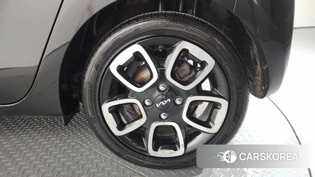 Kia The New Ray id 4495285 из Кореи 13