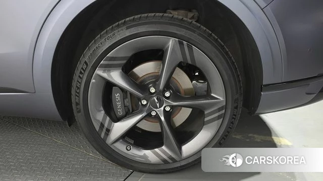 Genesis GV70 id 4834344 из Кореи 13