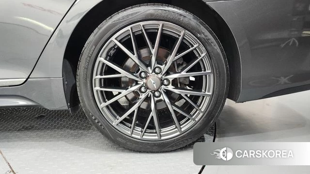 Genesis G80 id 4900344 из Кореи 13