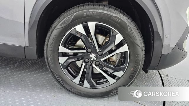 Peugeot 2008 Second generation id 4381705 из Кореи 13