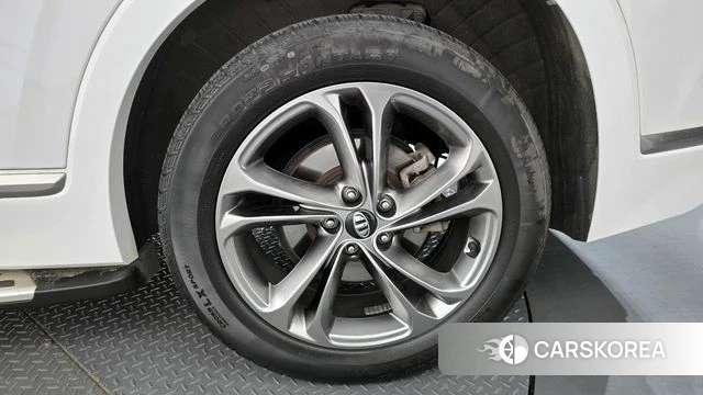 Hyundai Santa Fe TM id 4363342 из Кореи 13