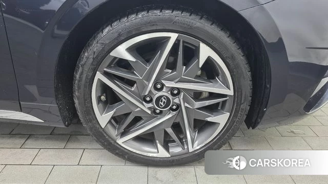 Hyundai The New Grandeur IG id 4562564 из Кореи 13