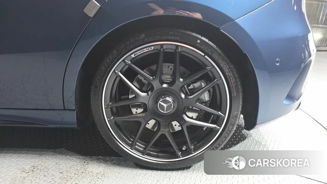 Mercedes-Benz A-Class W177 id 4494250 из Кореи 13
