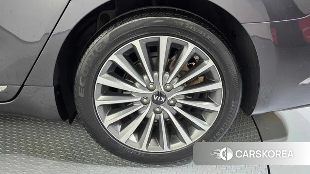 Kia Come New K7 id 4626161 из Кореи 13
