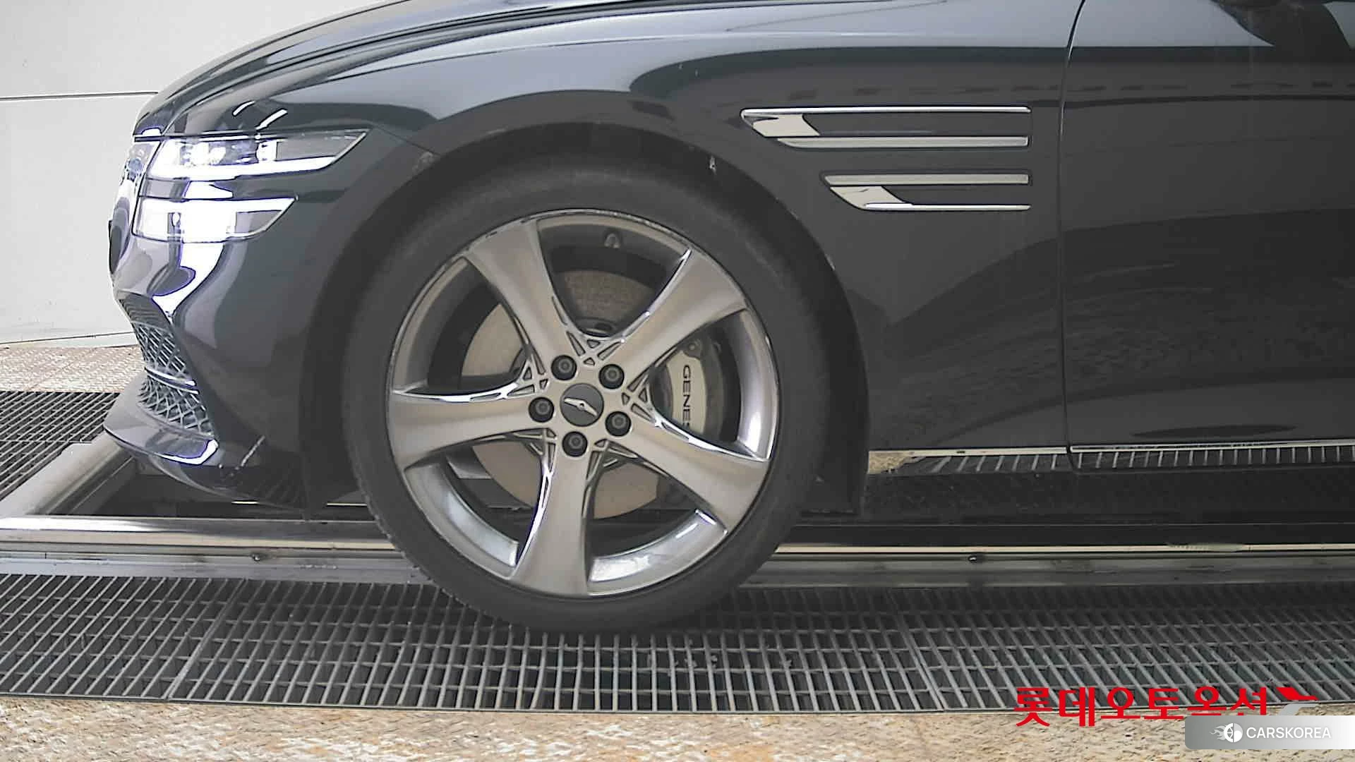 Hyundai G80 id 3888369 из Кореи 13