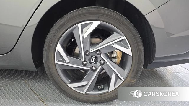 Hyundai The New Avante (CN7) id 4223314 из Кореи 13