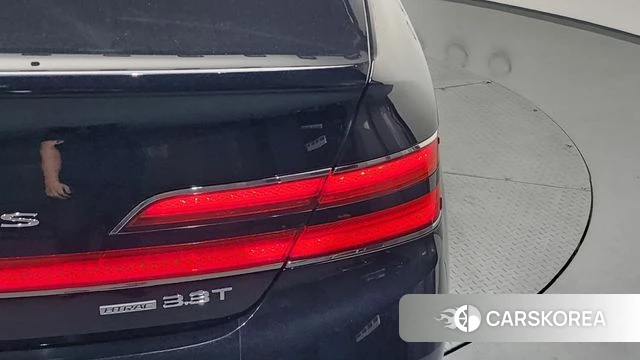 Genesis G90 id 4536152 из Кореи 13