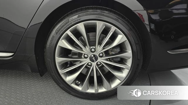 Kia The New K9 2nd generation id 4906416 из Кореи 13