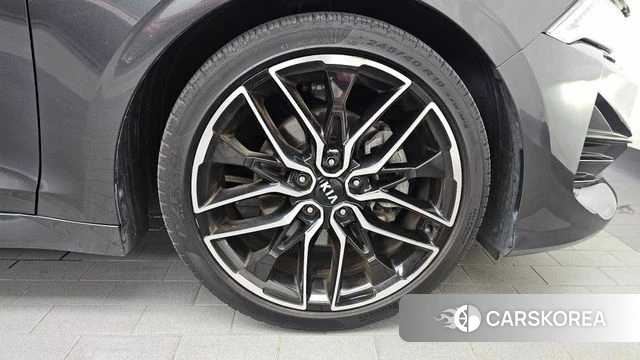 Kia K5 3rd generation id 4594147 из Кореи 13