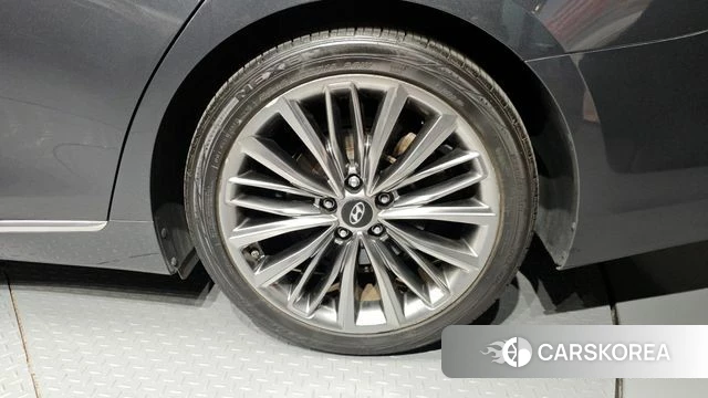 Hyundai Grandeur IG id 4225765 из Кореи 13