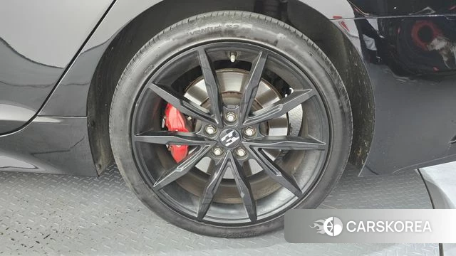 Kia Stinger Meister id 4542165 из Кореи 13