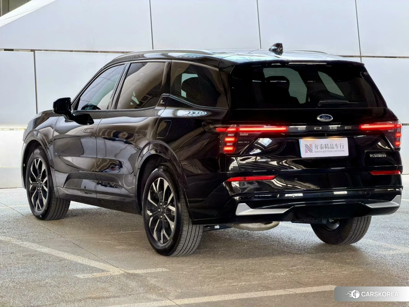 Ford Sharp World id 4513850 из Китая 13