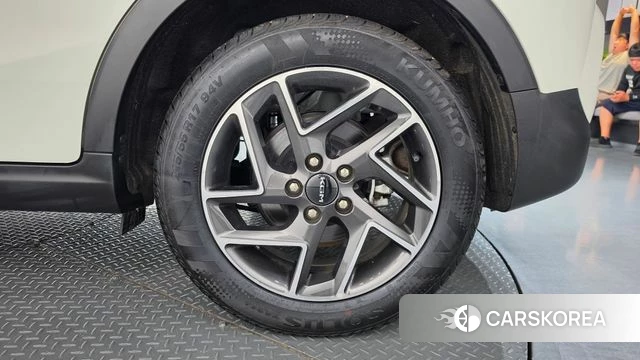 Ssangyong The New Tivoli id 4762232 из Кореи 13