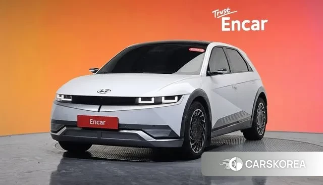 Hyundai Ionic 5 id 3712685 из Кореи 13