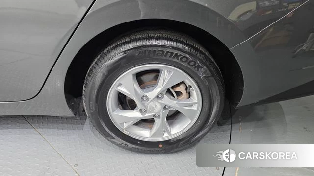 Hyundai Avante (CN7) id 4724148 из Кореи 13