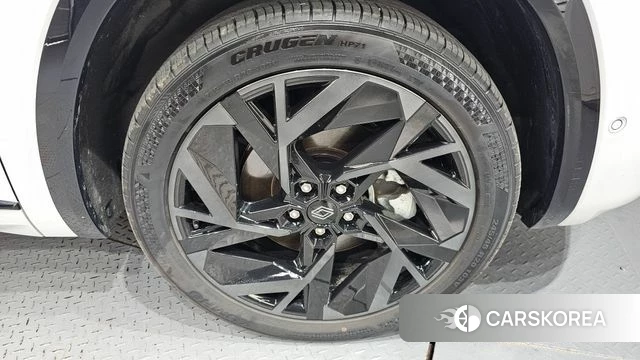 Renault Korea (Samsung) Grand Coleos id 4681604 из Кореи 13