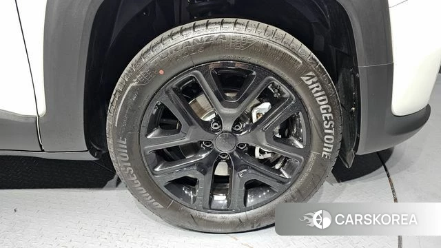 Jeep Renegade id 4427686 из Кореи 13