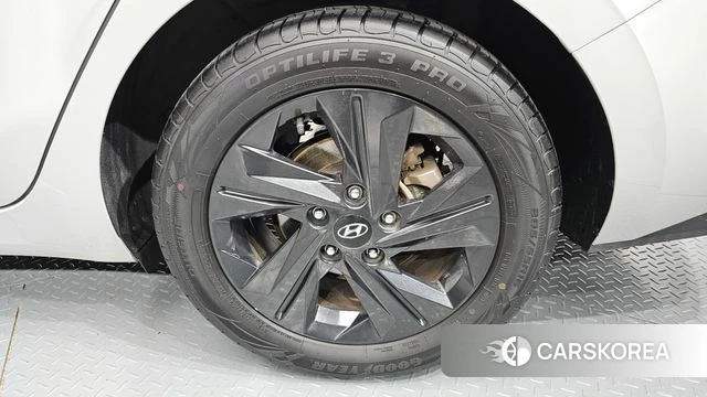 Hyundai Avante (CN7) id 4519573 из Кореи 13