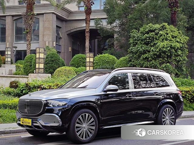 Mercedes-Benz Maybach GLS id 4358981 из Китая 13