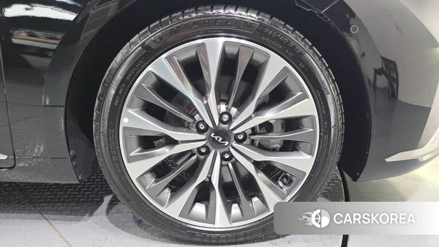 Kia K8 id 4586113 из Кореи 13