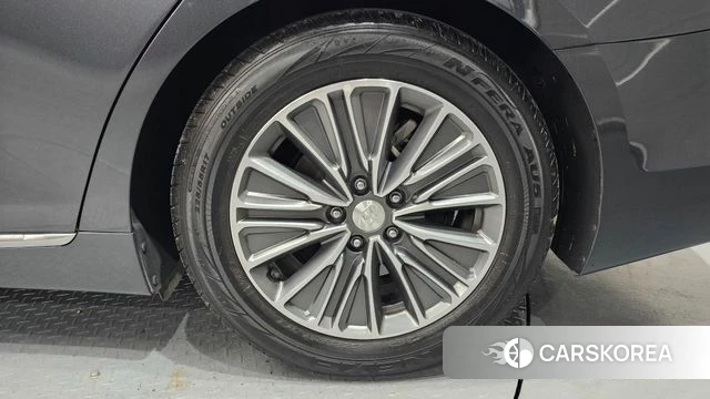 Hyundai Grandeur IG Hybrid id 4285267 из Кореи 13
