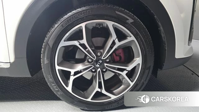 Kia Sportage The Bold id 4490227 из Кореи 13